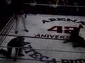 Documental Luchadora