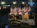 Alvesta Lucia kandidater 2009