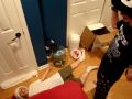 videos de O.J. Simpson CANDY CANE FAIL