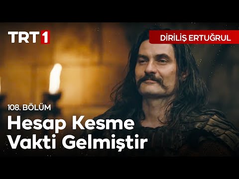 Diriliş Ertuğrul 108. bölüm - Bamsı'dan Titana Osmanlı Tokadı