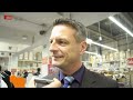 In vielen Geschäften startet heute (29.11.2011) der Verkauf von Silvester-Knallern. Beim Silag-Verkauf in Langenfeld kamen die Menschen in Rudeln und stürmten auf die Knaller.