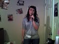 Chelly singing Walk away