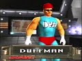 XCF Superstar - Duffman