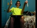 me playing 2008 Bluecoats Opener on snare me playing 2008 Bluecoats Opener on snare