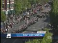 Canadian Navy Centennial Celebration