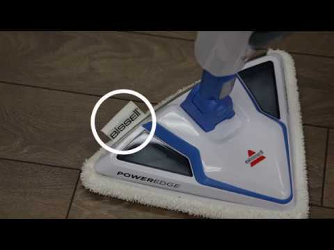 Cleaning Floors | How to Videos | PowerEdge™ Steam Mop