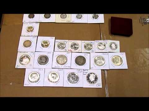 how to collect silver coins