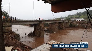 Solidariedade e leis: catástrofe no Rio Grande do Sul mobiliza o Senado