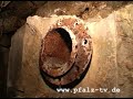 Begehung eines Westwallbunkers aus dem Zweiten Weltkrieg