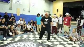 David Castro vs MJ – Step Ya Game Up 2015