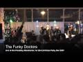 The Funky Doctors DEMO The Funky Doctors DEMO
