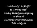 MEHFIL-E-SIMAA MINHAJ PARIS QAWWALI GROUP PART2