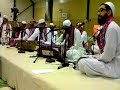 MEHFIL-E-SIMAA MINHAJ PARIS QAWWALI GROUP PART2