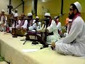 MEHFIL-E-SIMAA MINHAJ PARIS QAWWALI GROUP PART2