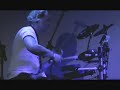 dirk brandt on hd 1 v drums