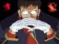 Ikari Gendō (碇 ゲンドウ) Fukkireta 「吹 っ 切 れ た」