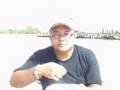 Sungai Batang Rejang - Ikan buris part 1