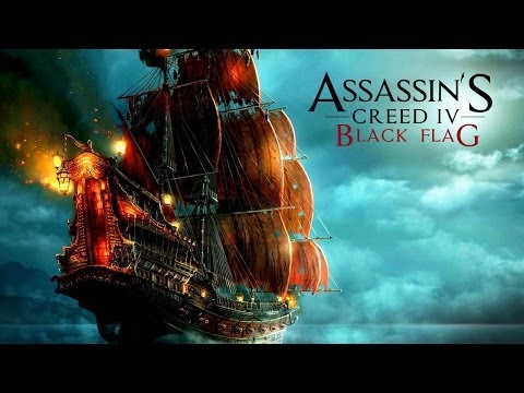Assassin's Creed IV Black Flag: Navio Lendário! Como derrotar? Xbox 360 HD gameplay