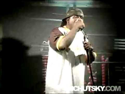 Todd Lynn @ The Cringe Humor Show