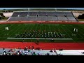Seminole Texas High School Band 2008 UIL Region Contest Performance