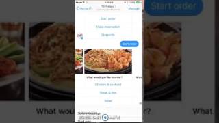 Review of TGI Fridays