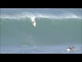 Eddie Would Go - clips in reverse