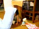 ????????????? May is playing peek-a-boo ????????????? May is playing peek-a-boo