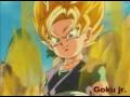 NIVEL 2, SUPER SAYAYIN, GOKU VEGETA, TRUNKS, CELL, GOKU JR.