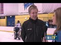 Training with the Swidnon npower wildcats Training with the Swidnon npower wildcats