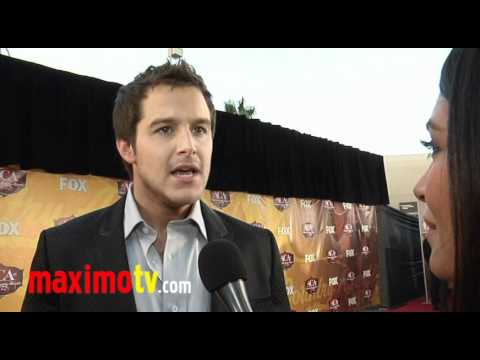 Easton Corbin interviewed at the ACAs