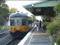 Hunter 2 - Muswellbrook ore & 620/720 railcar