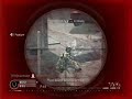 Call of Duty 4-Sniper Montage