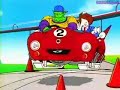 DragonballZ Mr. Satan / Hercule The Showman