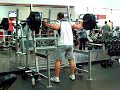 Pause Squats - 365X10 Pause Squats - 365X10