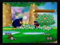 Iori dk vs Sho mario 1-3