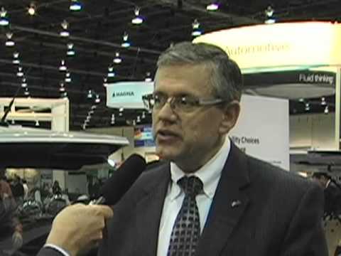Jim Buczkowski, Ford Motor Company Speaks About SAE Convergence