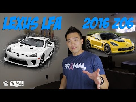 Related to Lexus Lfa Vs Corvette Related to Lexus Lfa Vs Corvette
