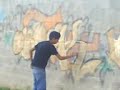 grafitti ilegal oaxaca..oback
