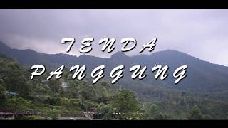 Bagaimana tenda panggung dipersiapkan selama masa pandemi?