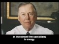 2009 Bower Award Winner: T. Boone Pickens