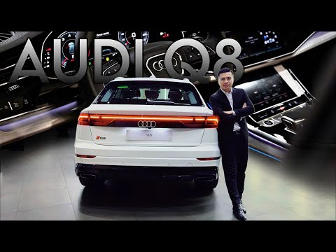 Chi tiết Audi Q8 2025 giá 4,2 tỷ - Chiếc xe thể hiện cá tính | Huy Audi
