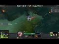 [DotA2] Outrageous Ursa first blood