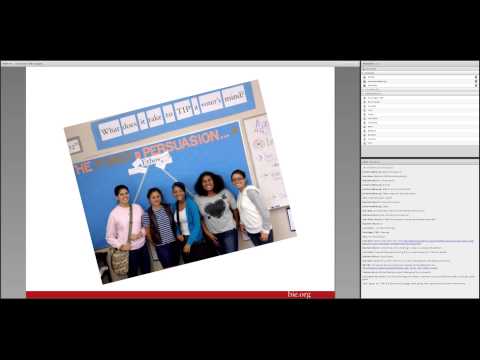 BIEPBL - Come get a preview of the newest book in BIE's PBL Toolkit series. It's a practical guide to building 21st century-student competency in the