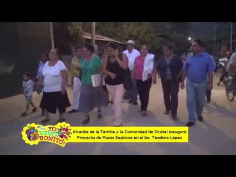 Alcladia de Ocotal Inaugura Proyecto Alcladia de Ocotal Inaugura Proyecto