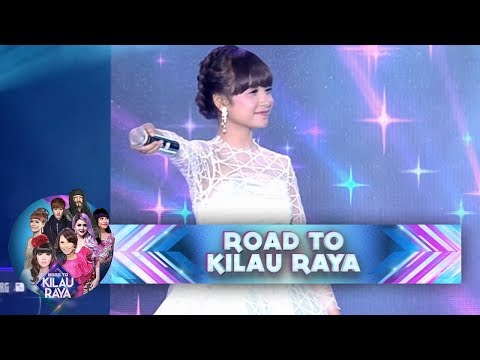 Ketika Tasya Rosmala Nyanyi BOJO GALAK, Semua Penonton Ikut Nyanyi - Road To Kilau Raya (21/1)