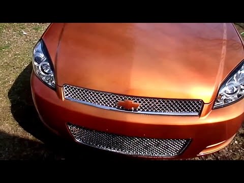 how to paint eg headlights