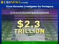 Murtha Moran and the Pentagon's Missing $2.3 TRillion