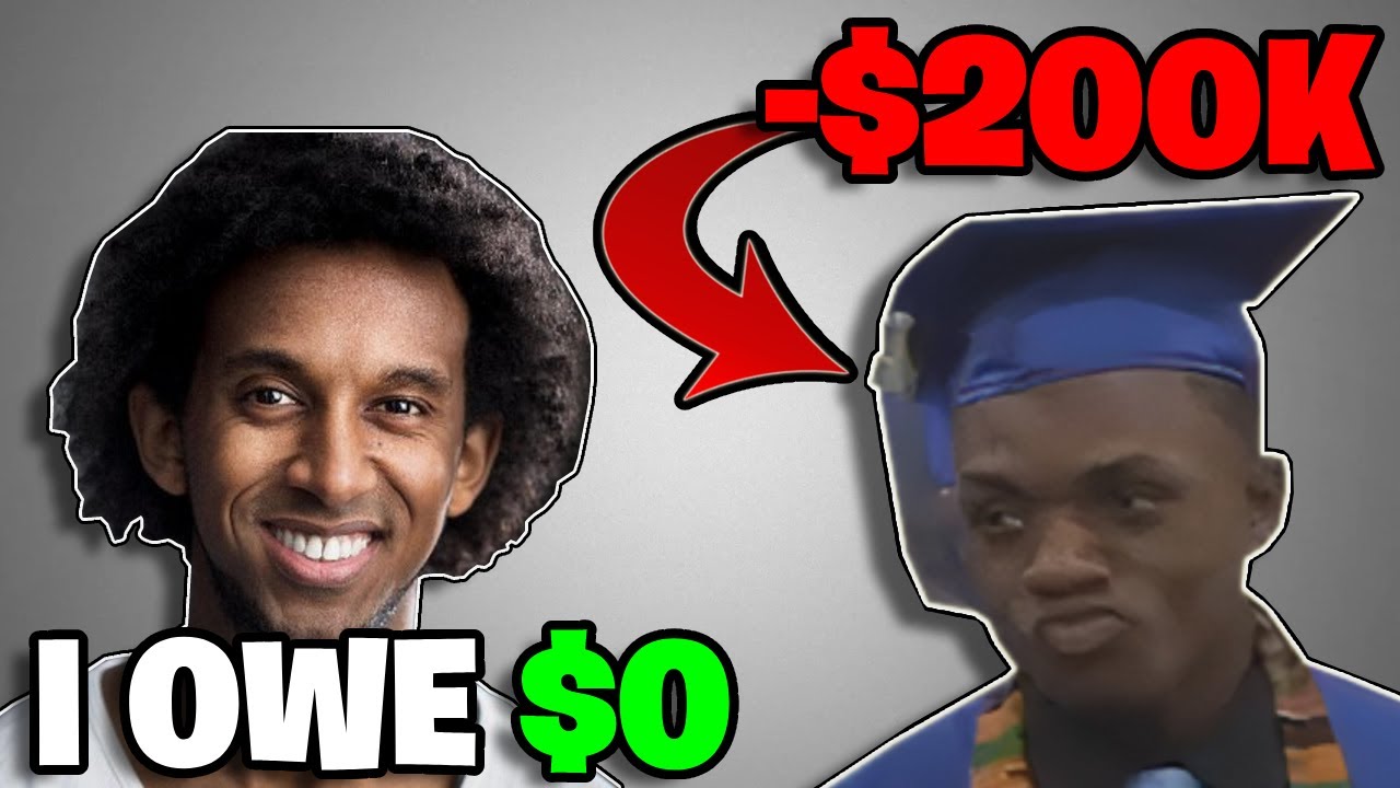 College Students REACT to @Aba & Preach "College is Overrated"