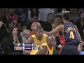 Lakers vs Warriors Highlights HD [12-29-09]