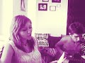 une chanson ecrite par margaux et joffrey. une musique de joffrey. 
( a song writte by margaux and joffrey. and a joffrey's music )

paroles ( lyric )  :

maintenant tu es loin
et moi je reste l�
a t'attendre dans un coin
en cherchant pourquoi

tu me manques
tu me manques

j'ai eut beau bruler
toutes les photos de toi
rien n'a chang�
tu restes toujours en moi

pourtant j'ai pas fais expres de t'aimer ( x 2)
reprendre une vie comme avant
reprendre ma vie d'avant

j'ai beau eut vider
ma tete de tout souvenirs
tout nos projets
sont partis en fum�e

tu me manques

pourtant j'ai pas fait expres de t'aimer ( x 2)
reprendre une vie comme avant
reprendre ma vie d'avant

loin de toi
ma vie n'a plus aucun sens
comme sans roi
mon coeur pleure le temps
( x 2 ) 

maintenant tu es loin 
et moi je reste l�
ta pr�sence en moins
un grand vide dans mes draps.




si vous pouviez nous donner votre avi. dire ce que vous en pensez. ca nous ferait plaisir.
( if you can tell us what do you think, thank you )